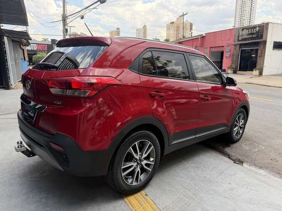 HYUNDAI-CRETA-2.0 16V FLEX PULSE AUTOMÁTICO HYUNDAI-CRETA-2017