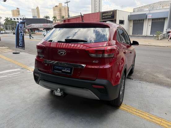 HYUNDAI-CRETA-2.0 16V FLEX PULSE AUTOMÁTICO HYUNDAI-CRETA-2017