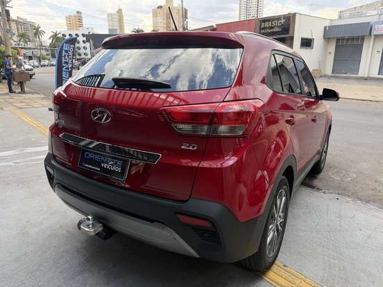 HYUNDAI-CRETA-2.0 16V FLEX PULSE AUTOMÁTICO HYUNDAI-CRETA-2017