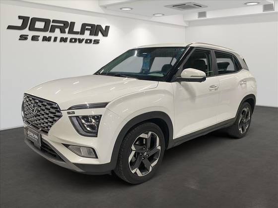 HYUNDAI CRETA 2.0 FLEX ULTIMATE AUTOMÁTICO