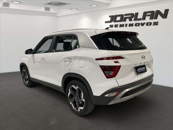 HYUNDAI-CRETA-2.0 FLEX ULTIMATE AUTOMÁTICO HYUNDAI-CRETA-2023