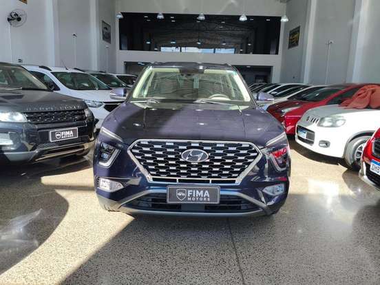 HYUNDAI-CRETA-2.0 FLEX ULTIMATE AUTOMÁTICO HYUNDAI-CRETA-2021