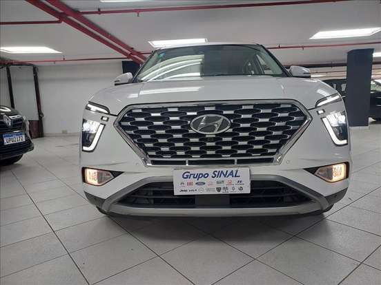HYUNDAI-CRETA-2.0 FLEX ULTIMATE AUTOMÁTICO HYUNDAI-CRETA-2022