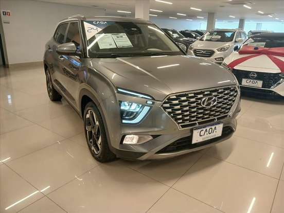 HYUNDAI-CRETA-2.0 FLEX ULTIMATE AUTOMÁTICO HYUNDAI-CRETA-2023