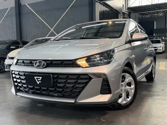 HYUNDAI-HB20-1.0 12V FLEX COMFORT MANUAL HYUNDAI-HB20-2025