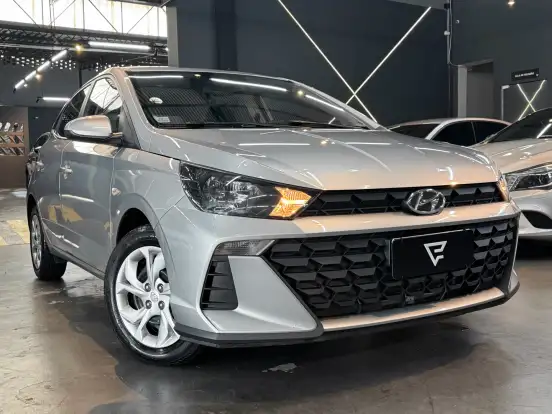 HYUNDAI-HB20-1.0 12V FLEX COMFORT MANUAL HYUNDAI-HB20-2025