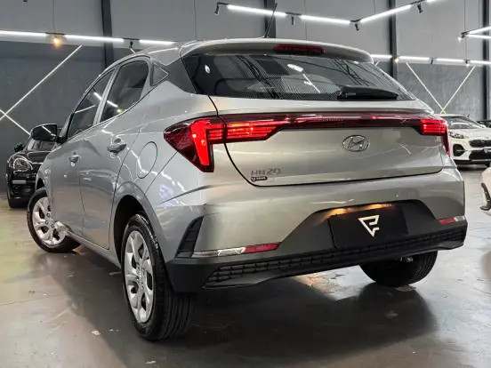 HYUNDAI-HB20-1.0 12V FLEX COMFORT MANUAL HYUNDAI-HB20-2025