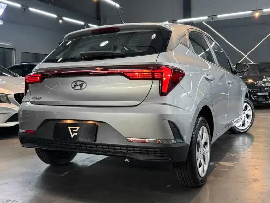 HYUNDAI-HB20-1.0 12V FLEX COMFORT MANUAL HYUNDAI-HB20-2025