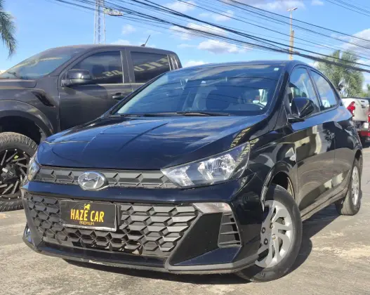 HYUNDAI HB20 1.0 12V FLEX COMFORT PLUS MANUAL