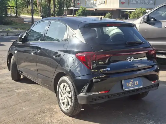 HYUNDAI-HB20-1.0 12V FLEX COMFORT PLUS MANUAL HYUNDAI-HB20-2025