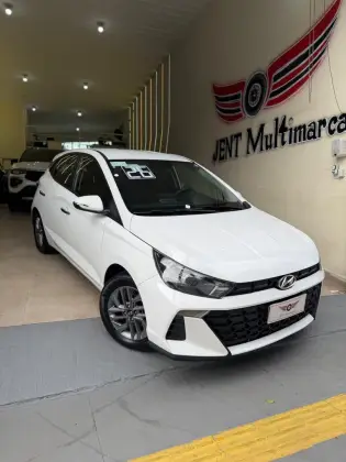 HYUNDAI HB20 1.0 12V FLEX LIMITED MANUAL