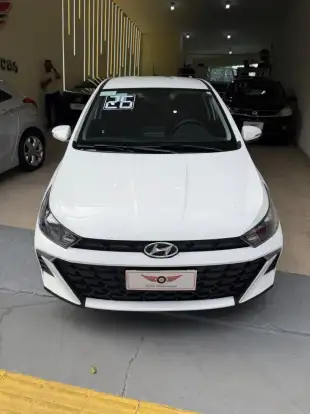 HYUNDAI-HB20-1.0 12V FLEX LIMITED MANUAL HYUNDAI-HB20-2025