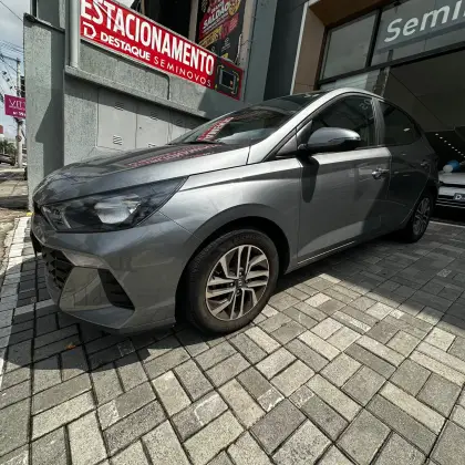 HYUNDAI HB20 1.0 12V FLEX LIMITED MANUAL