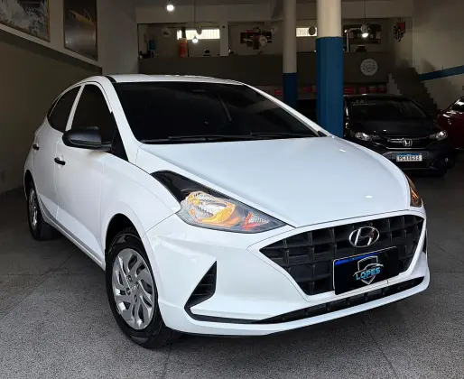 HYUNDAI HB20 1.0 12V FLEX SENSE MANUAL