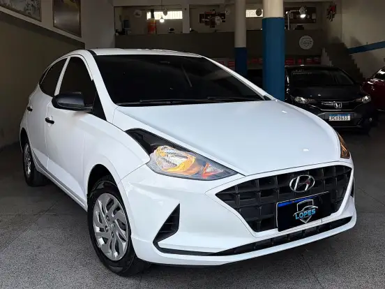 HYUNDAI-HB20-1.0 12V FLEX SENSE MANUAL HYUNDAI-HB20-2021