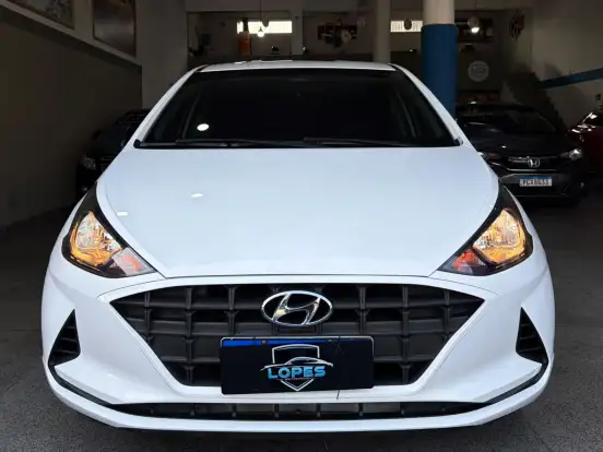 HYUNDAI-HB20-1.0 12V FLEX SENSE MANUAL HYUNDAI-HB20-2021