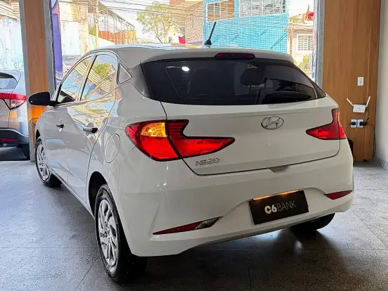 HYUNDAI-HB20-1.0 12V FLEX SENSE MANUAL HYUNDAI-HB20-2021