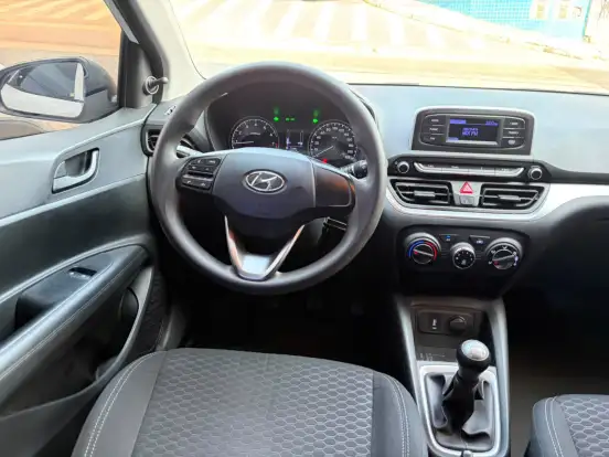 HYUNDAI-HB20-1.0 12V FLEX SENSE MANUAL HYUNDAI-HB20-2021