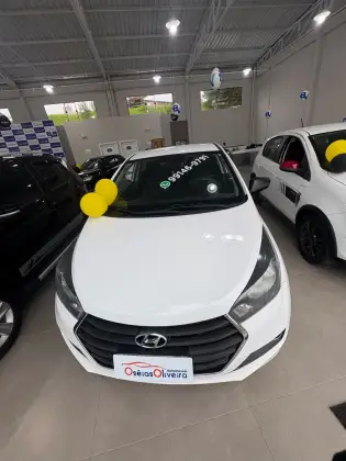 HYUNDAI HB20 1.0 COMFORT 12V FLEX 4P MANUAL