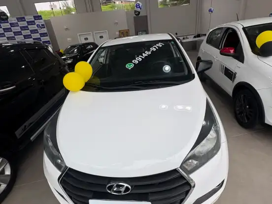 HYUNDAI-HB20-1.0 COMFORT 12V FLEX 4P MANUAL HYUNDAI-HB20-2016