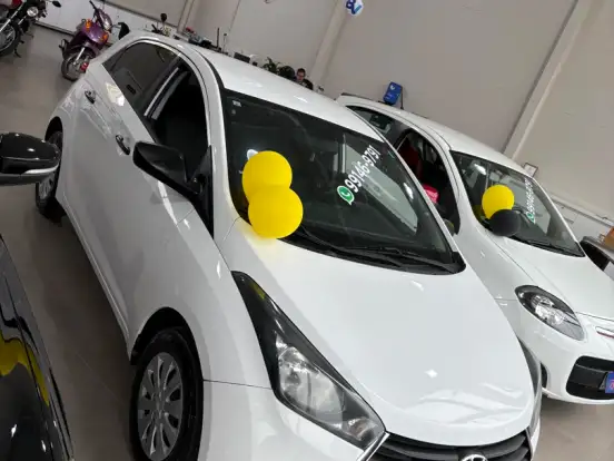 HYUNDAI-HB20-1.0 COMFORT 12V FLEX 4P MANUAL HYUNDAI-HB20-2016