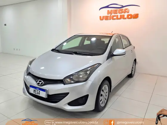 HYUNDAI HB20 1.0 COMFORT 12V FLEX 4P MANUAL