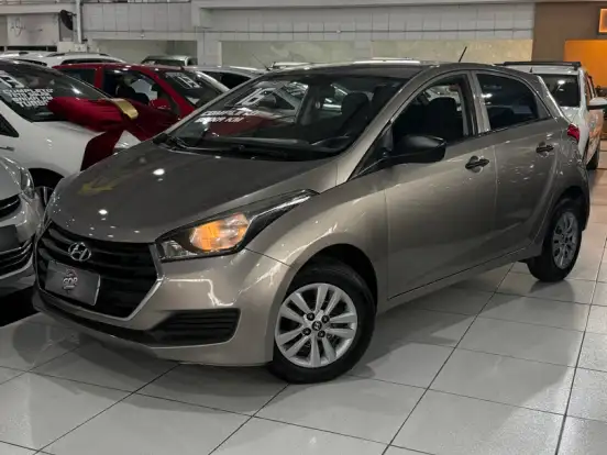 HYUNDAI-HB20-1.0 COMFORT 12V FLEX 4P MANUAL HYUNDAI-HB20-2016