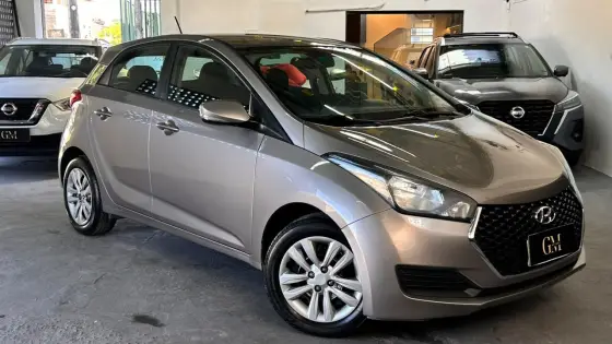 HYUNDAI HB20 1.0 COMFORT PLUS 12V FLEX 4P MANUAL