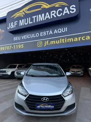 HYUNDAI HB20 1.0 COMFORT PLUS 12V FLEX 4P MANUAL