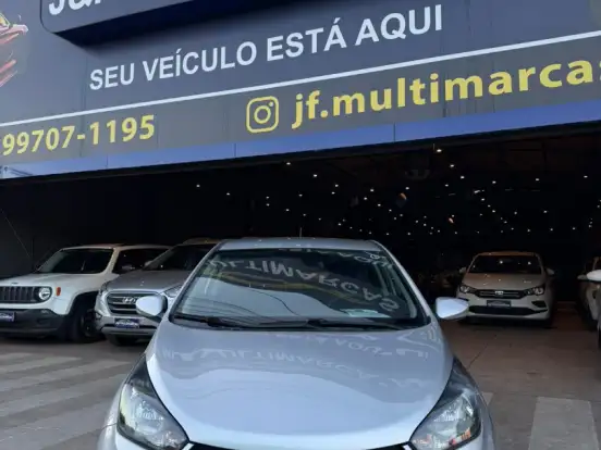 HYUNDAI-HB20-1.0 COMFORT PLUS 12V FLEX 4P MANUAL HYUNDAI-HB20-2016