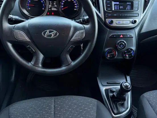 HYUNDAI-HB20-1.0 COMFORT PLUS 12V FLEX 4P MANUAL HYUNDAI-HB20-2016
