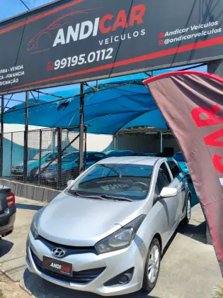 HYUNDAI HB20 1.0 COMFORT STYLE 12V FLEX 4P MANUAL