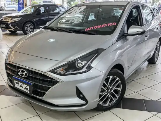 HYUNDAI-HB20-1.0 TGDI FLEX DIAMOND PLUS AUTOMÁTICO HYUNDAI-HB20-2020