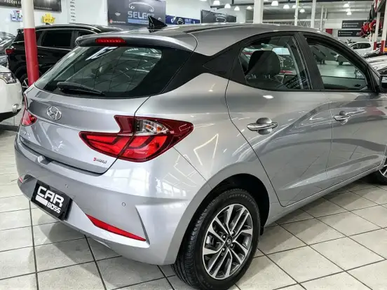 HYUNDAI-HB20-1.0 TGDI FLEX DIAMOND PLUS AUTOMÁTICO HYUNDAI-HB20-2020