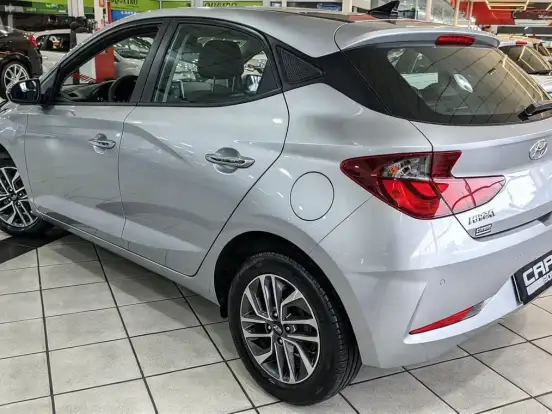 HYUNDAI-HB20-1.0 TGDI FLEX DIAMOND PLUS AUTOMÁTICO HYUNDAI-HB20-2020