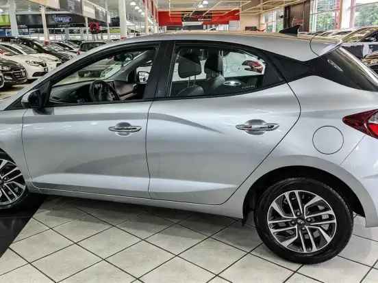 HYUNDAI-HB20-1.0 TGDI FLEX DIAMOND PLUS AUTOMÁTICO HYUNDAI-HB20-2020