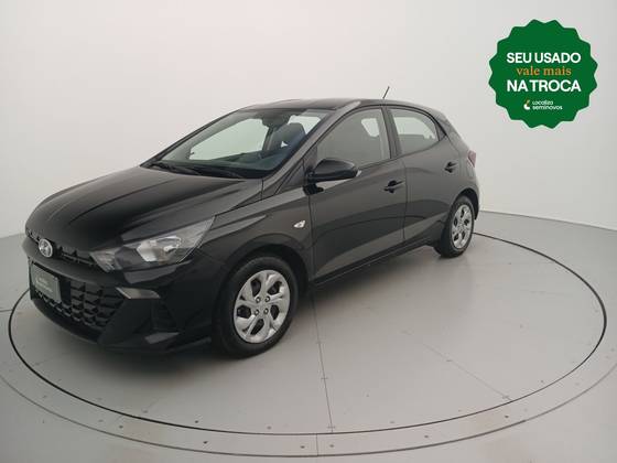 HYUNDAI HB20 1.0 12V FLEX COMFORT MANUAL