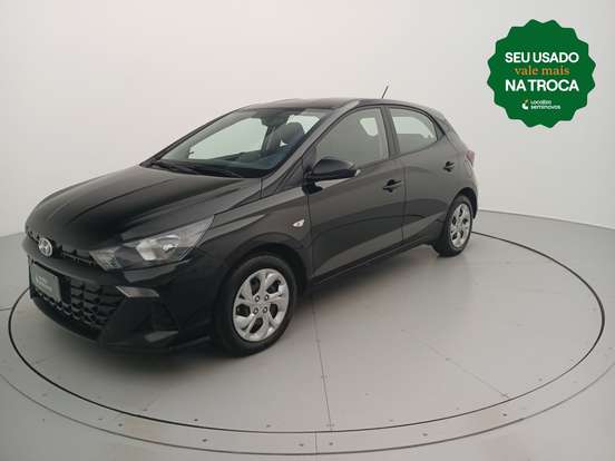 HYUNDAI-HB20-1.0 12V FLEX COMFORT MANUAL HYUNDAI-HB20-2025