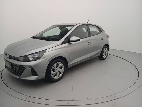 HYUNDAI HB20 1.0 12V FLEX COMFORT MANUAL