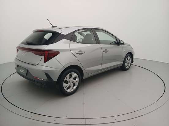 HYUNDAI-HB20-1.0 12V FLEX COMFORT MANUAL HYUNDAI-HB20-2025