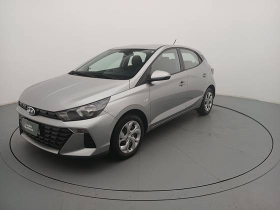 HYUNDAI HB20 1.0 12V FLEX COMFORT MANUAL