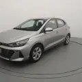 HYUNDAI HB20 1.0 12V FLEX COMFORT MANUAL HYUNDAI HB20 1.0 12V FLEX COMFORT MANUAL