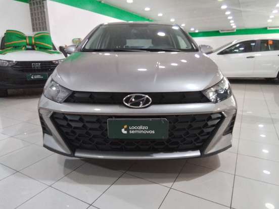 HYUNDAI-HB20-1.0 12V FLEX COMFORT MANUAL HYUNDAI-HB20-2025