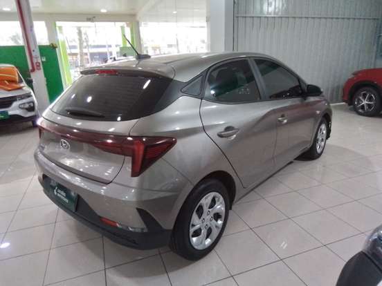 HYUNDAI-HB20-1.0 12V FLEX COMFORT MANUAL HYUNDAI-HB20-2025