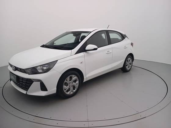 HYUNDAI HB20 1.0 12V FLEX COMFORT MANUAL