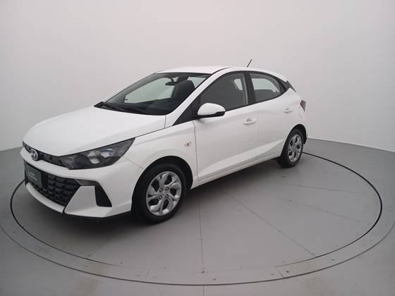 HYUNDAI HB20 1.0 12V FLEX COMFORT MANUAL