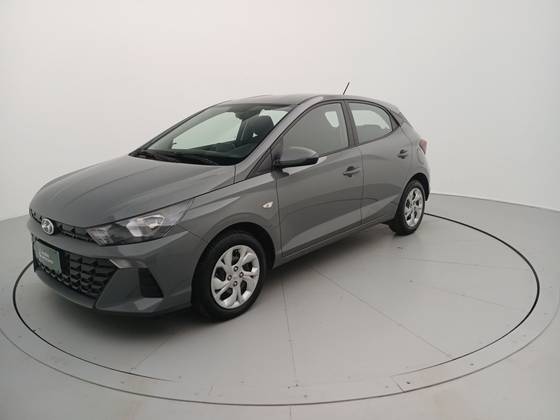 HYUNDAI HB20 1.0 12V FLEX COMFORT MANUAL