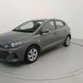 HYUNDAI HB20 1.0 12V FLEX COMFORT MANUAL HYUNDAI HB20 1.0 12V FLEX COMFORT MANUAL