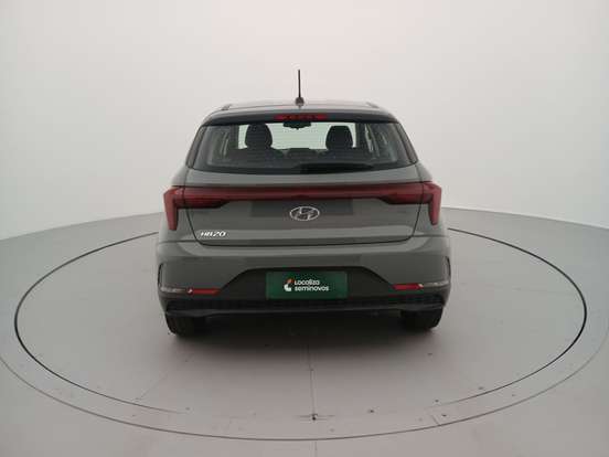 HYUNDAI-HB20-1.0 12V FLEX COMFORT MANUAL HYUNDAI-HB20-2025