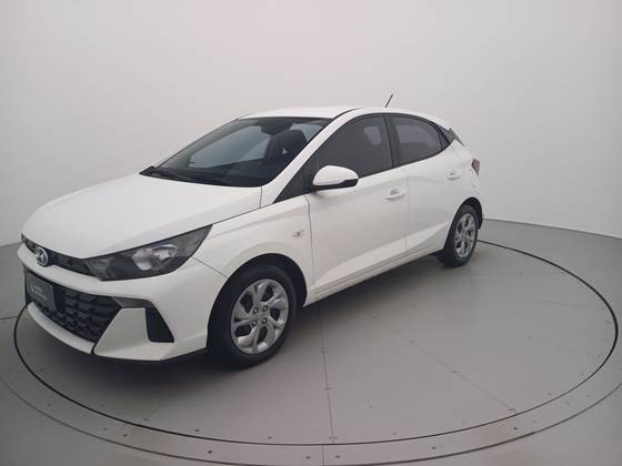 HYUNDAI HB20 1.0 12V FLEX COMFORT MANUAL